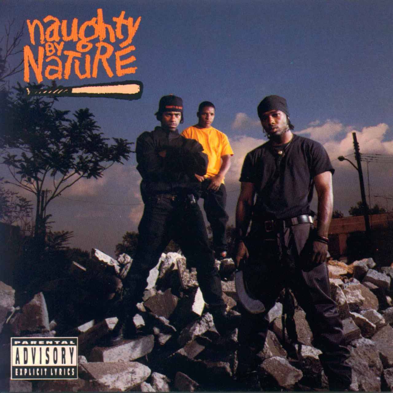 Today in Hip-Hop History: Naughty By Nature Dropped Their Self Titled Debut Album 29 Years Ago
