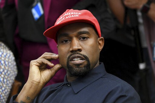 Kanye West is Removed From Virginia’s Presidential Ballot