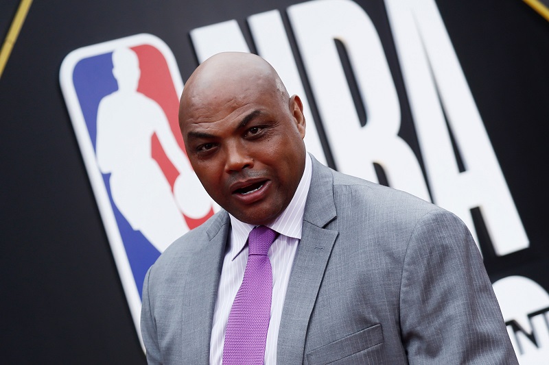 SOURCE SPORTS: Charles Barkley ‘Disappointed’ With Steve Nash’s Nets Hire Being Used as a White Privilege Take