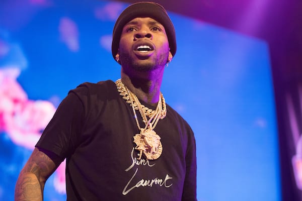 Tory Lanez Music Streams Decline 40% After Being Called Out By Megan Thee Stallion, Singer Denies Claims