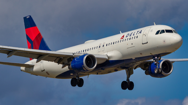 Delta Airlines Upgrades Black Passenger After Being Harassed By White Flyer