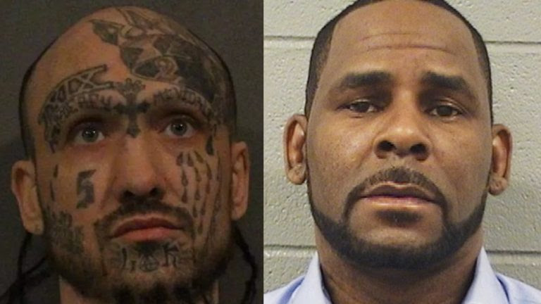 R. Kelly’s Attacker Is Latin Kings Gang Member Who Faced Trial for Double Murder