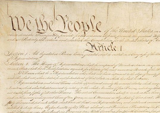 What Does the Constitution Say About Slavery and the Shocking Number of Founding Fathers Who Tried to Dead Slave Trade in 18th Century