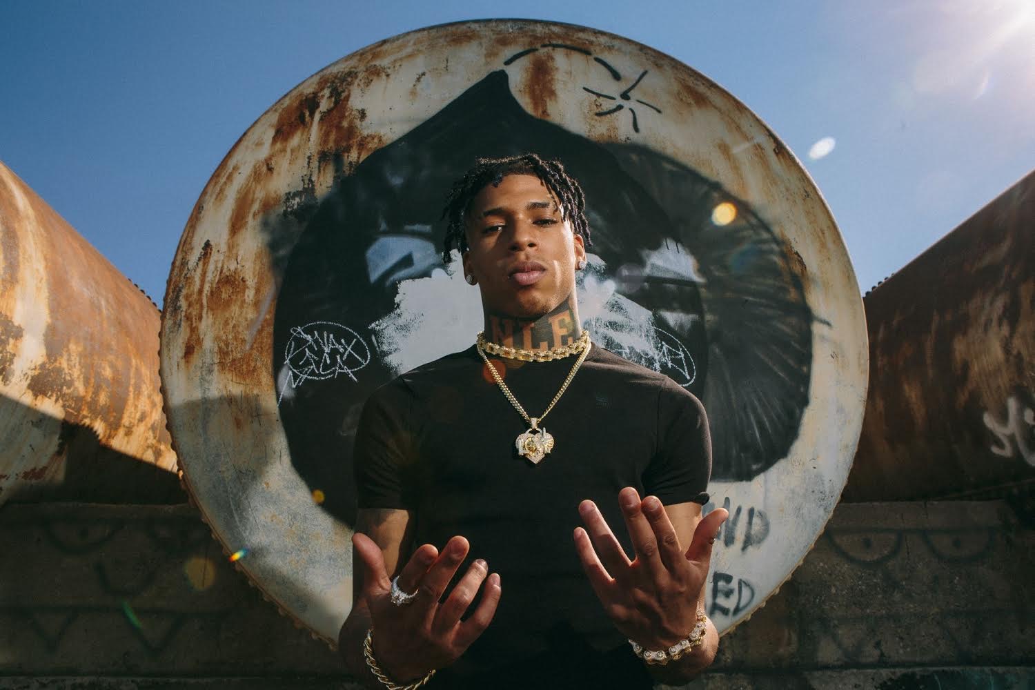 NLE Choppa Vows to Stop Rapping About Violence