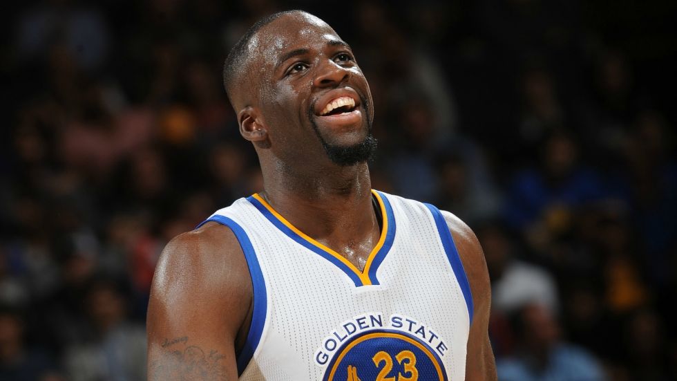 Draymond Green and Wife Expecting Their Third Baby
