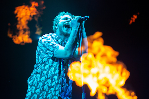 Post Malone and 21 Savage’ ‘Rockstar’ Gains Over 2 Billion Streams on Spotify