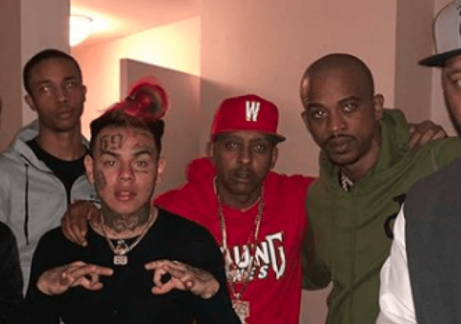 [WATCH] Gillie Da King Exposes Tekashi 6ix9ine’s Call For An Interview, Gillie Denies Request