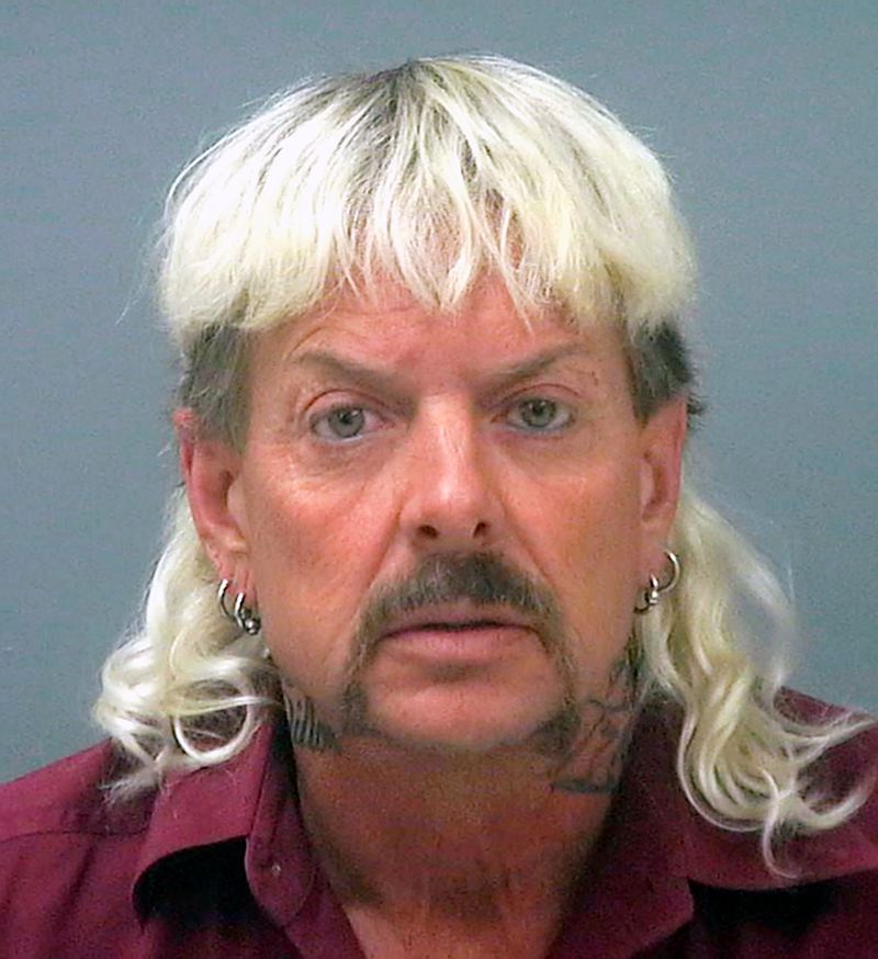 Joe Exotic Asks President Trump for Pardon, Says He Was Sexually Assaulted
