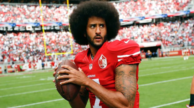 Colin Kaepernick Added to Madden Video Game For First Time Since 2016