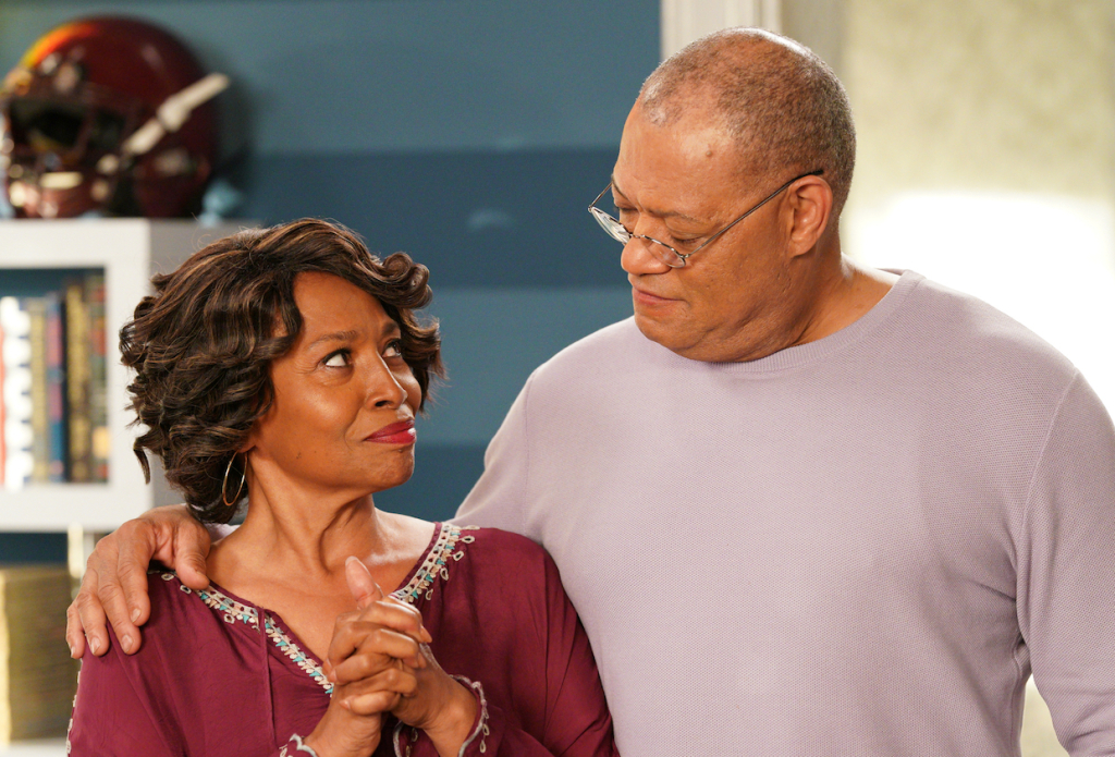 Jenifer Lewis, Laurence Fishburne to Star in ‘Black-ish’ Spinoff, ‘Old-ish’