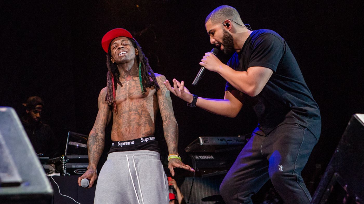 Lil Wayne’s Manager, Cortez Bryant, Says Weezy and Drake Have Considered Doing Another Joint Tour