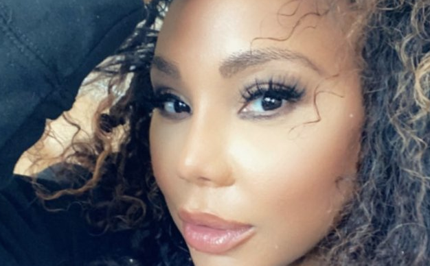 Tamar Braxton’s BF Files For Restraining Order, Alleges Domestic Violence