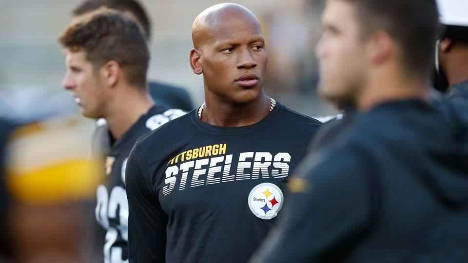 SOURCE SPORTS: Pittsburgh Steelers’ Ryan Shazier Announces NFL Retirement