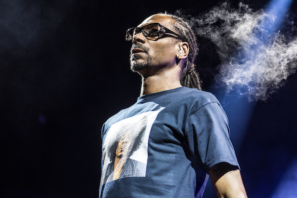Snoop Dogg Labels Donald Trump a Racist