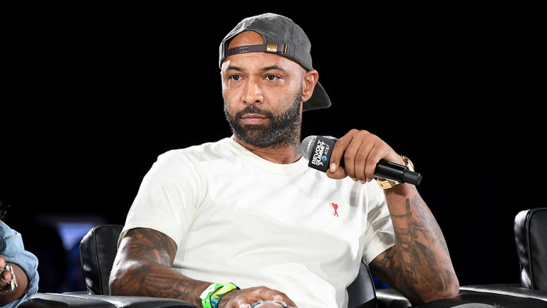 Joe Budden Responds to Court Documents Suggesting He Masturbated His Dog