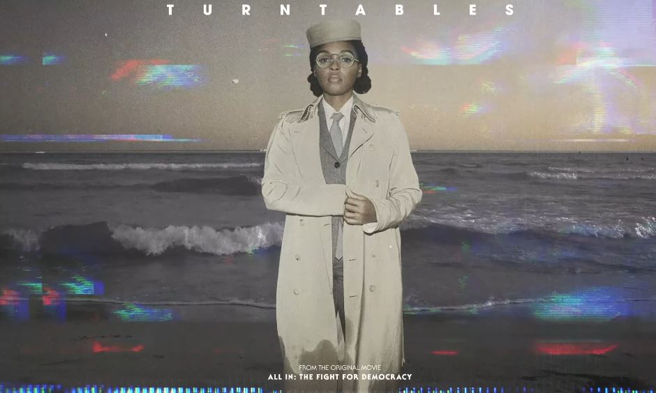Janelle Monae Delivers New Song ‘Turntables’