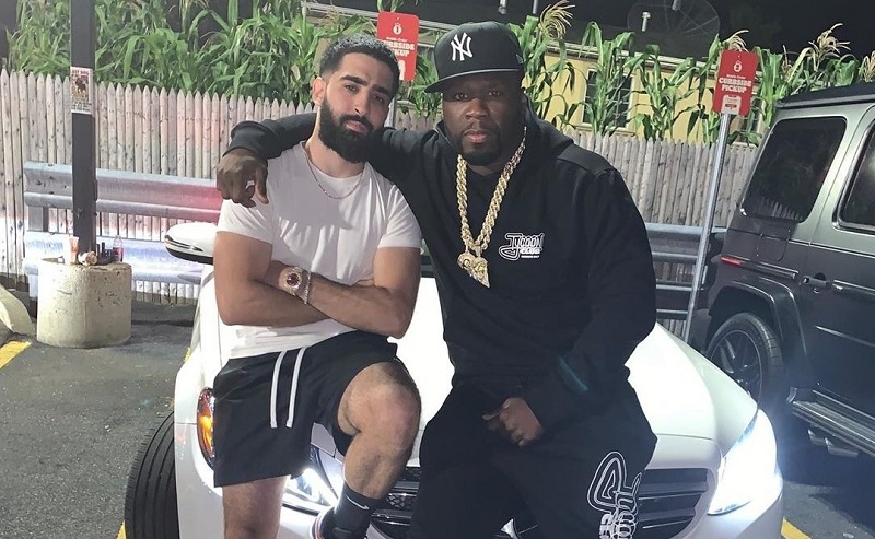 50 Cent Gives Away $30,000 Cash to Burger King Employees