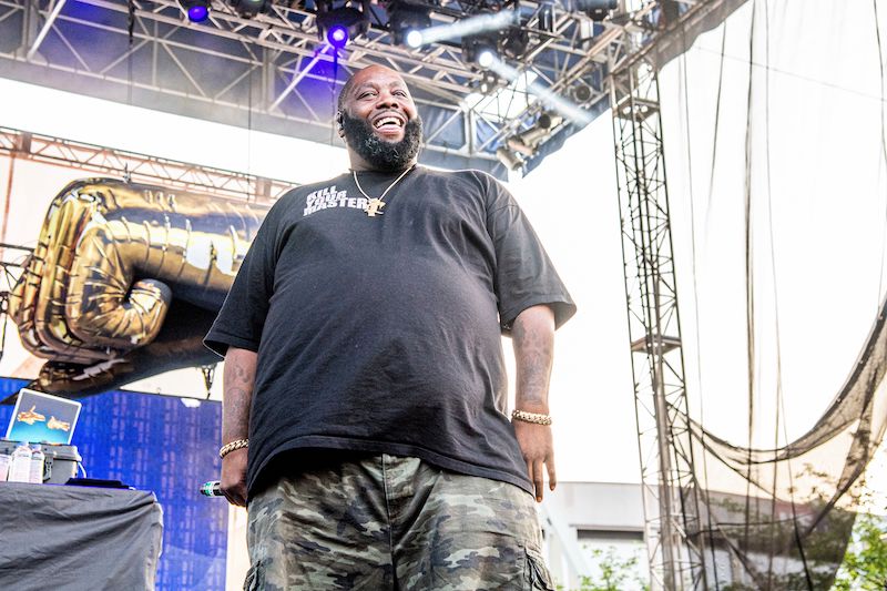 Killer Mike Met With Backlash For Meeting With Georgia Governor Brian Kemp
