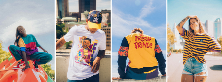 ‘The Fresh Prince’ Releases 30th Anniversary Capsule Collection