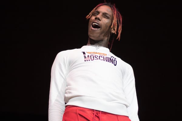 King Von and Famous Dex Discuss Potential Boxing Match