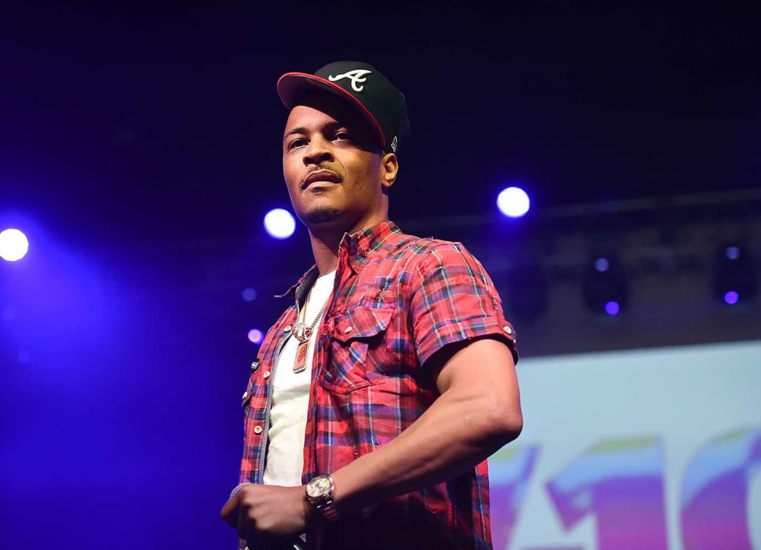 [WATCH] T.I. Tells People To Stop Spending Government Loan On Designer Goods