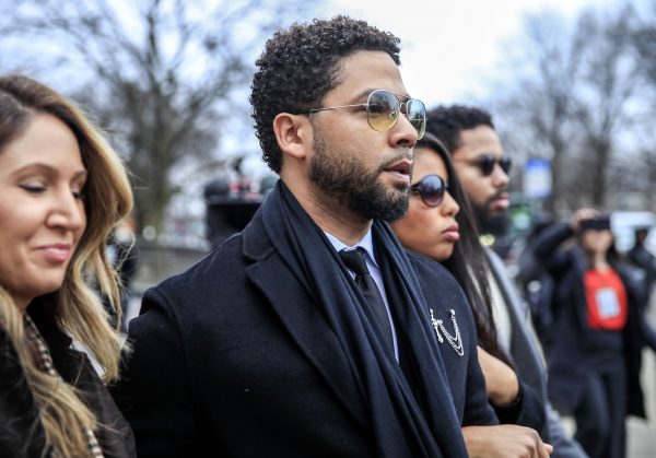 Jussie Smollett Breaks Silence About Felony Charges Against Him: ‘There Is An Example Being Made’