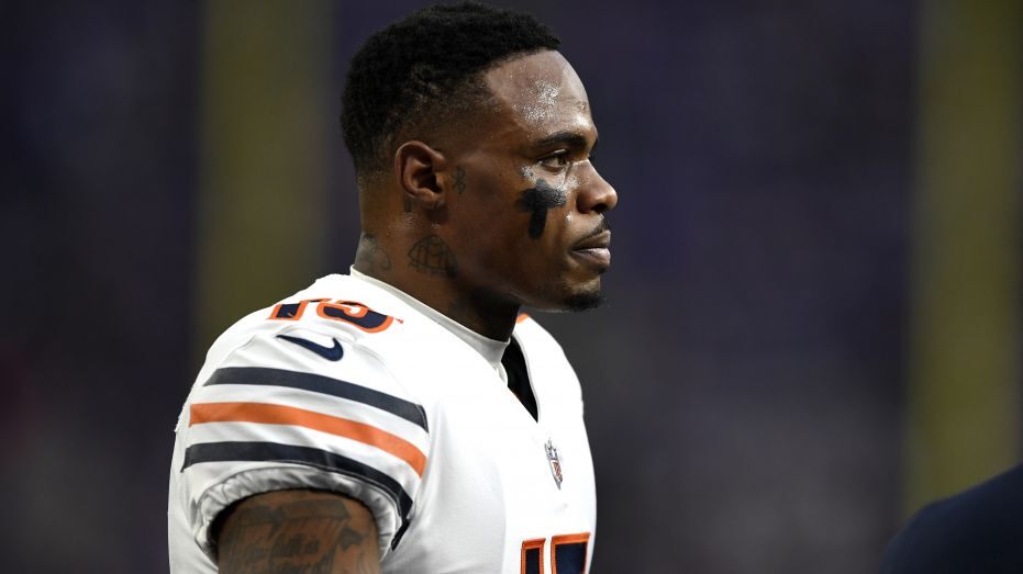 NFL Player Josh Bellamy Charged for Involvement in $24M PPP Loan Scam