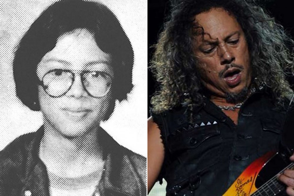Before They Were Famous: See Over 200 Rock Star Yearbook Photos