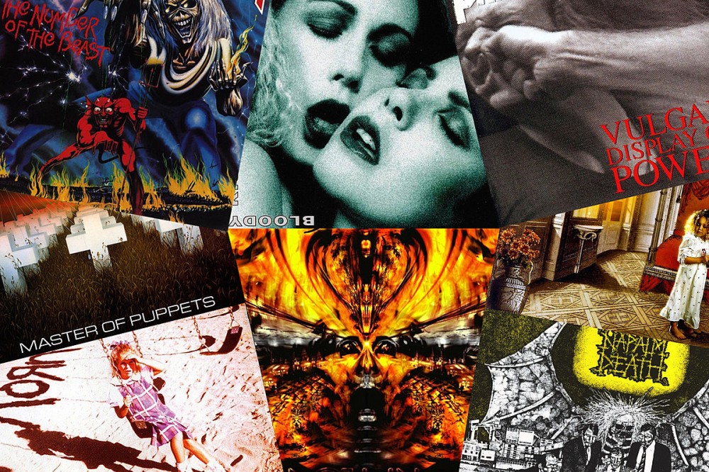 The Best Metal Albums From 40 Subgenres