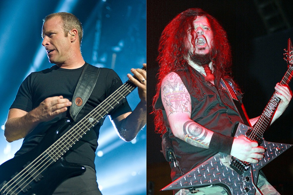 Nickelback’s Mike Kroeger Had Trouble Keeping Up With Pantera’s Partying