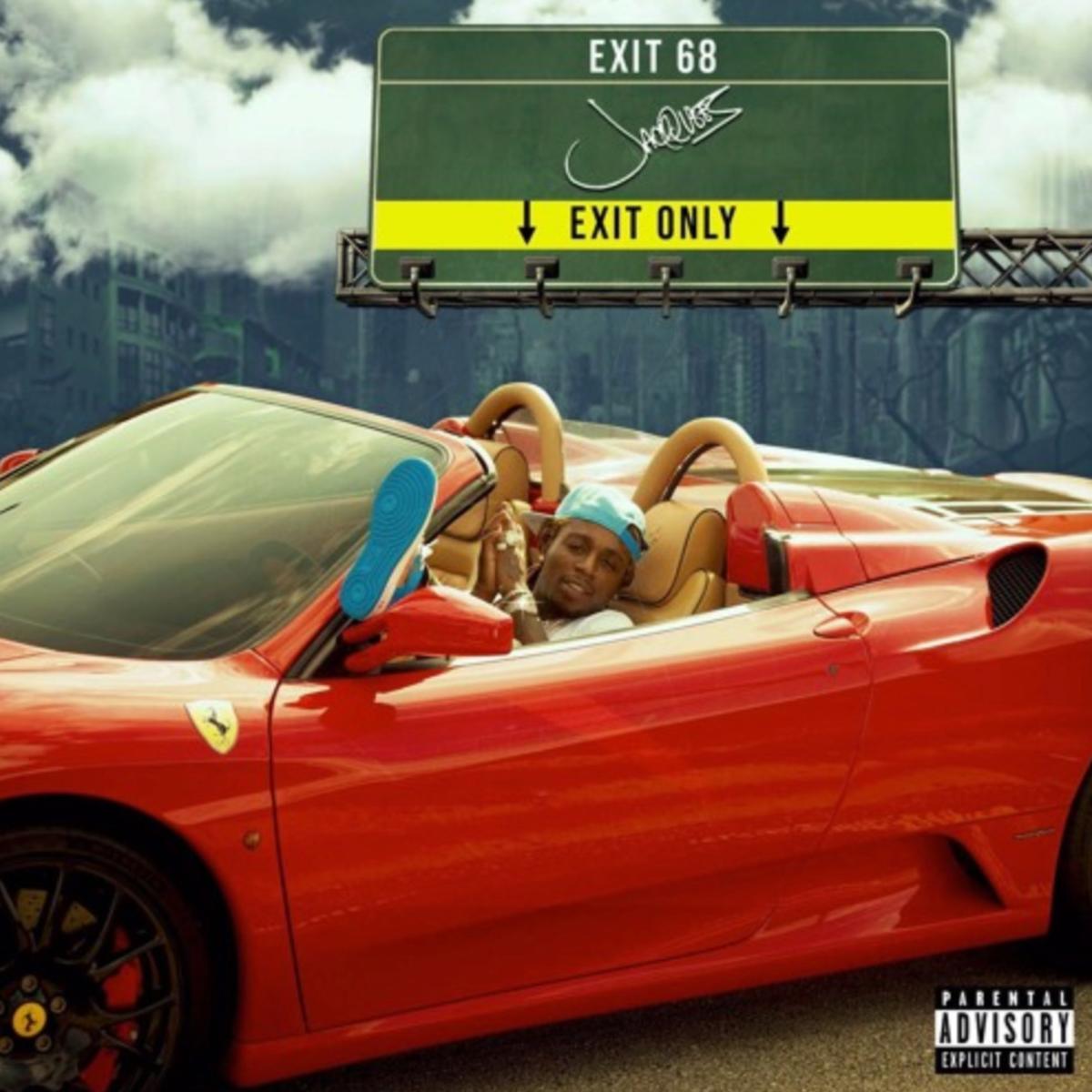 Jacquees Releases “Exit 68” Mixtape