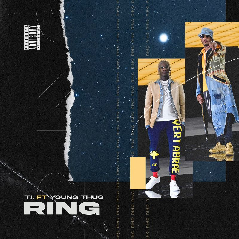 T.I. Connects With Young Thug On “Ring”