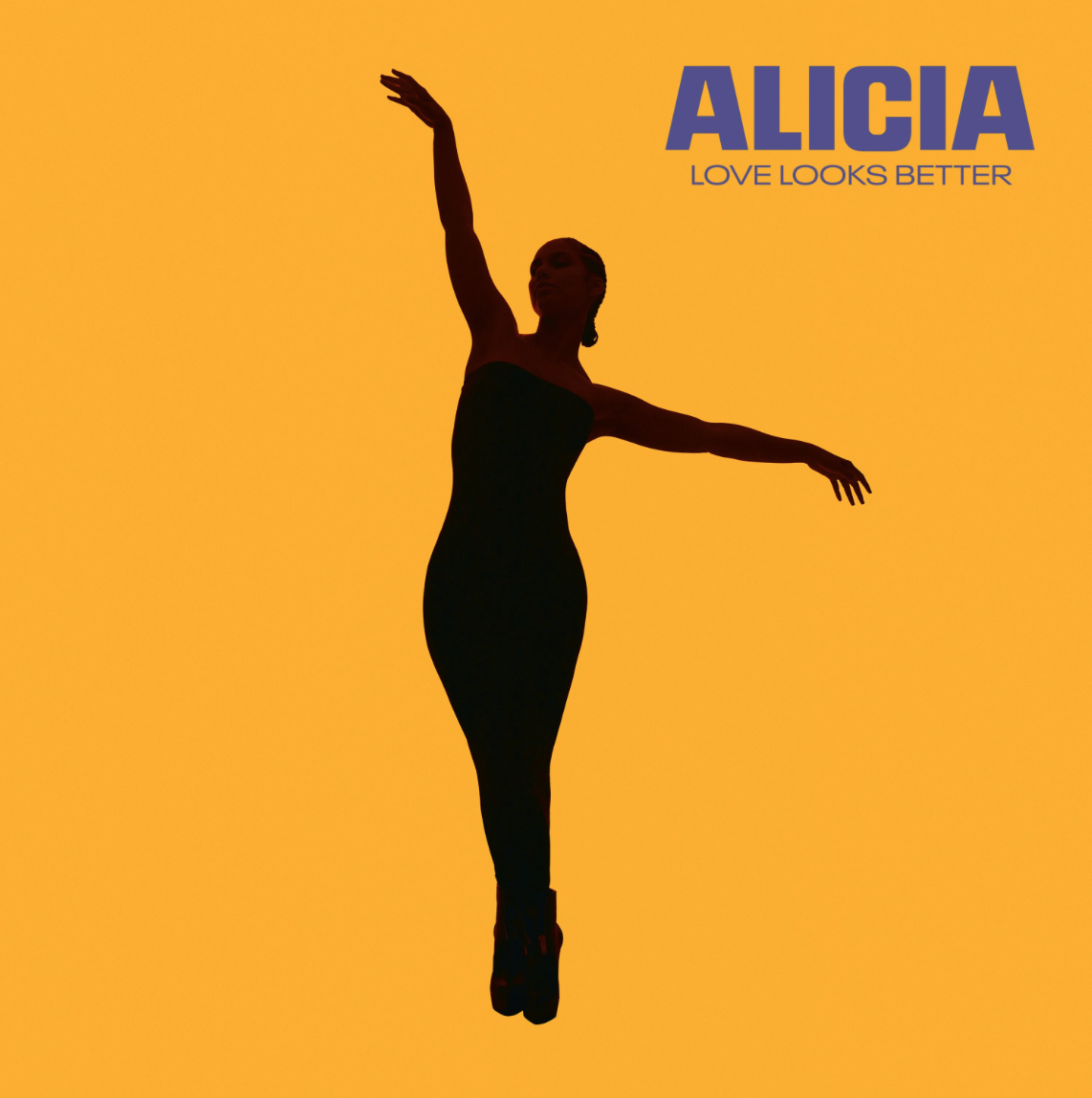 Alicia Keys Makes Way With “Love Looks Better”