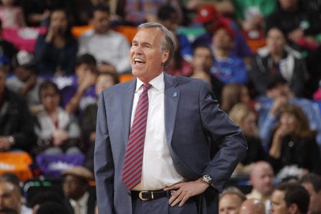 SOURCE SPORTS: Mike D’Antoni Will Not Return As The Rockets Head Coach