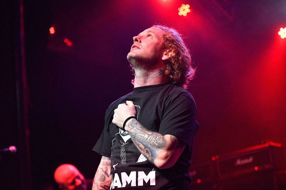 Corey Taylor Announces Fully-Produced Livestream Arena Show