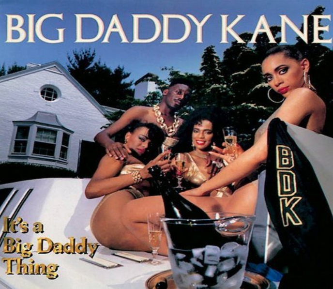Today in Hip-Hop History: Big Daddy Kane Drops ‘It’s A Big Daddy Thing’ LP 31 Years Ago