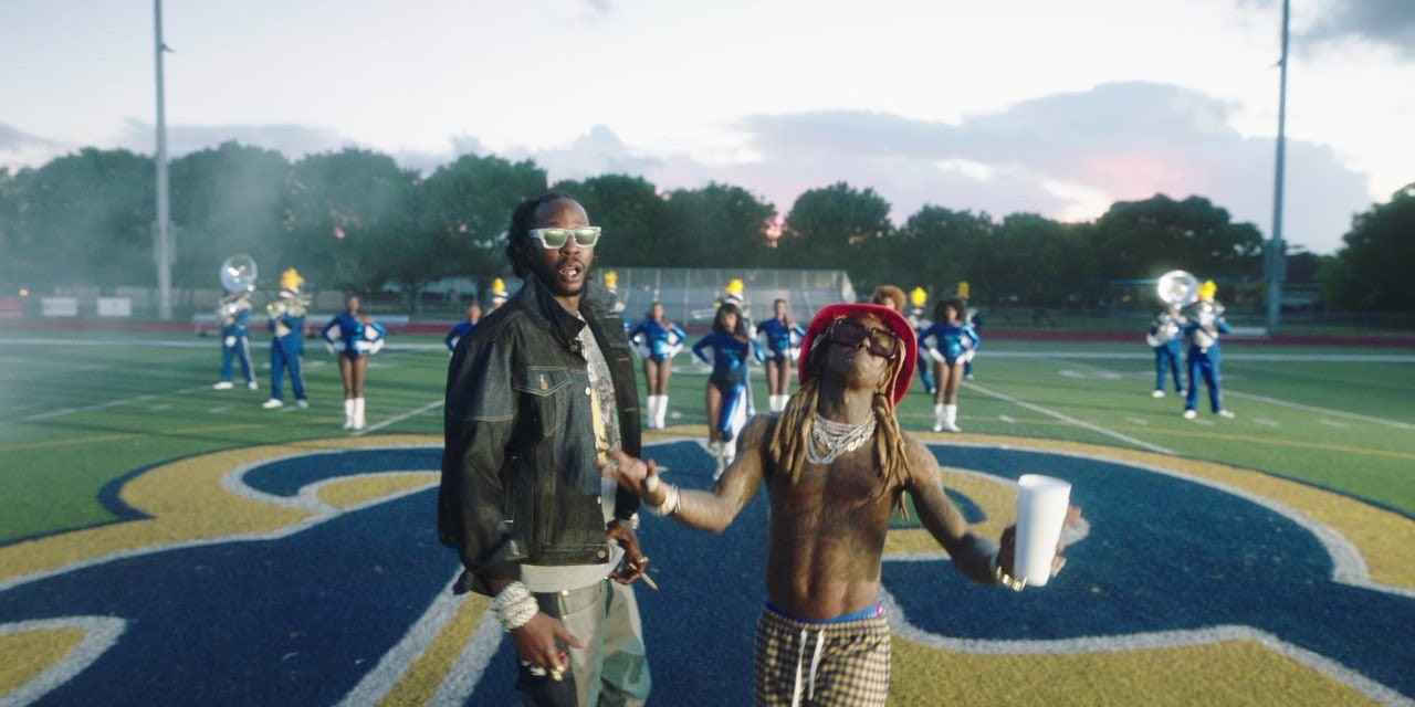 2 Chainz and Lil’ Wayne Release ‘Money Maker’ Visual