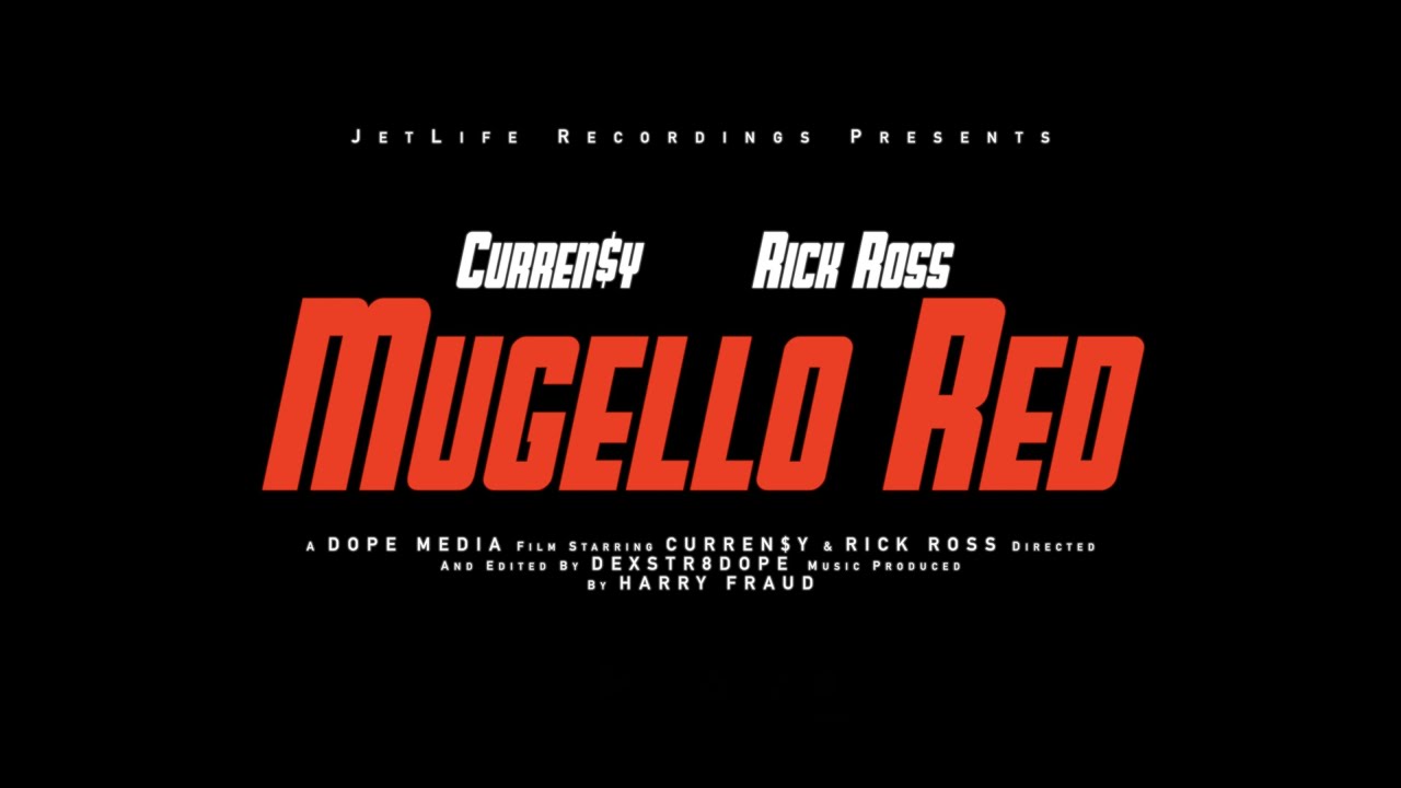 Curren$y and Harry Fraud Announce ‘The Directors Cut,’ Release ‘Mugello Red’ Video with Rick Ross