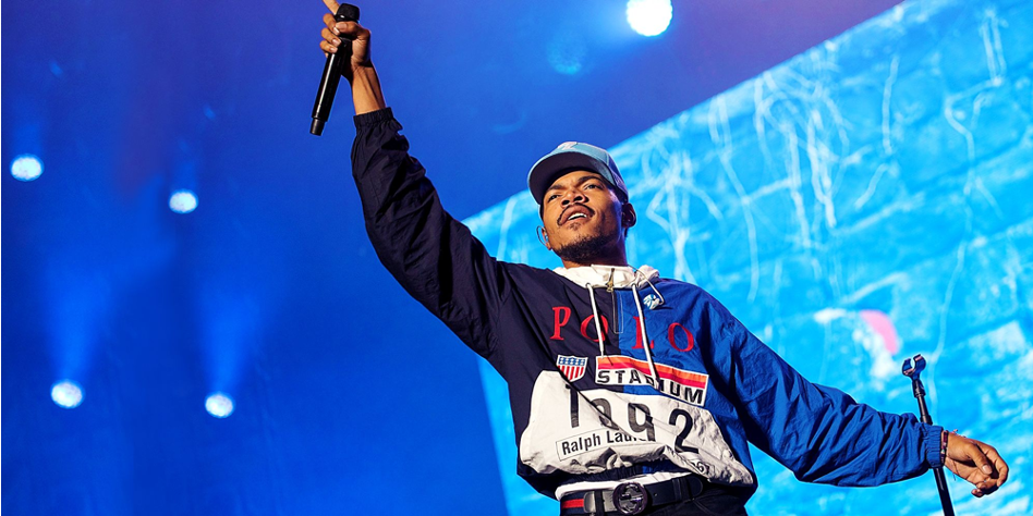 [WATCH] Chance the Rapper Teams with Ralph Lauren for Digital Performance