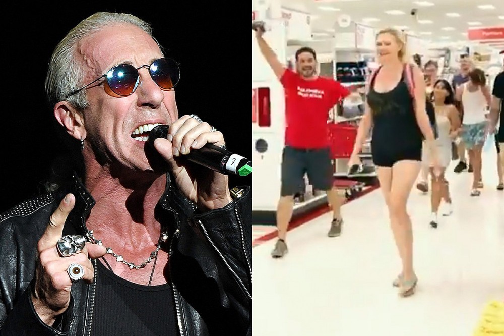 Dee Snider Blasts Anti-Maskers Invading a Florida Target to ‘We’re Not Gonna Take It’