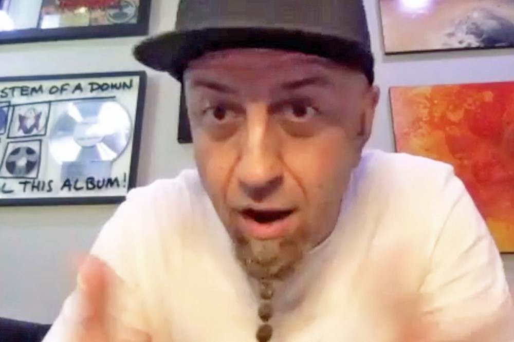 System of a Down’s Shavo Odadjian Plays ‘Wikipedia: Fact or Fiction?’