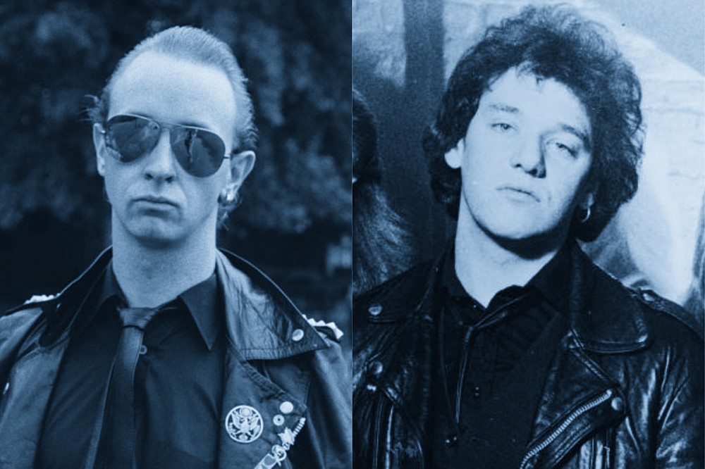 Judas Priest’s Rob Halford: I Once ‘Tried to Seduce’ Iron Maiden’s Paul Di’Anno