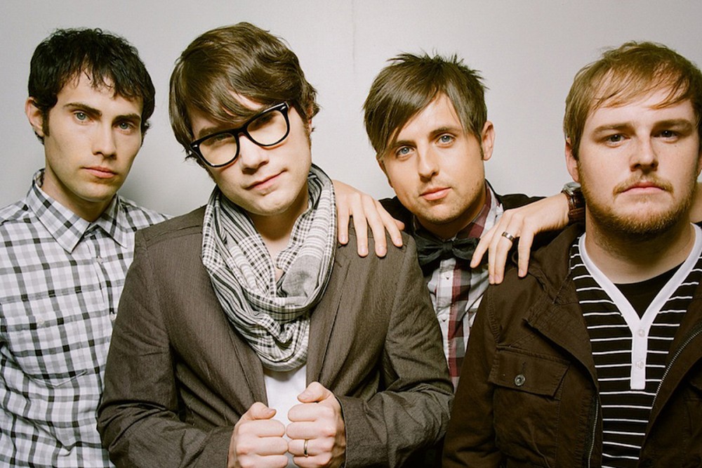 Hawthorne Heights Urge Kanye West Not to Sue His Record Label: “Trust Us”