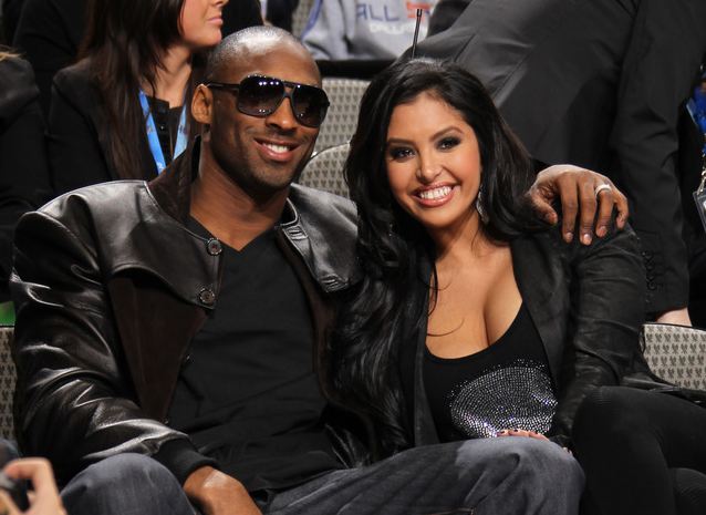 Kobe Bryants Wife Calls Out L.A. Sheriff For Asking LeBron James To Match Reward
