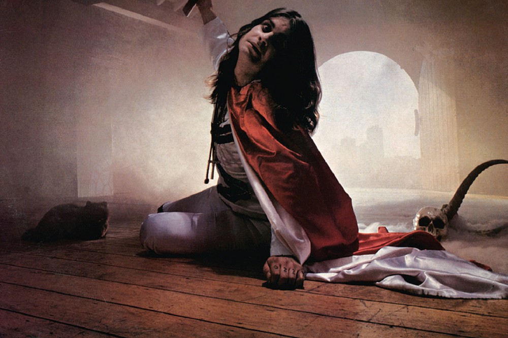 Ozzy Osbourne: 40th Anniversary ‘Blizzard of Ozz’ Reissue + Two Live DVDs Coming