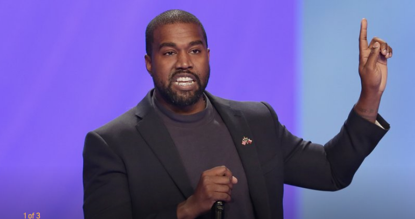 Kanye West: White Media Took Down Bill Cosby, R. Kelly, Michael Jackson