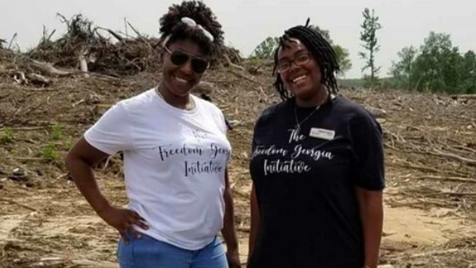 Collective of Georgia Women Purchase 97 Acres Of Land to Create Safe City for Black Families