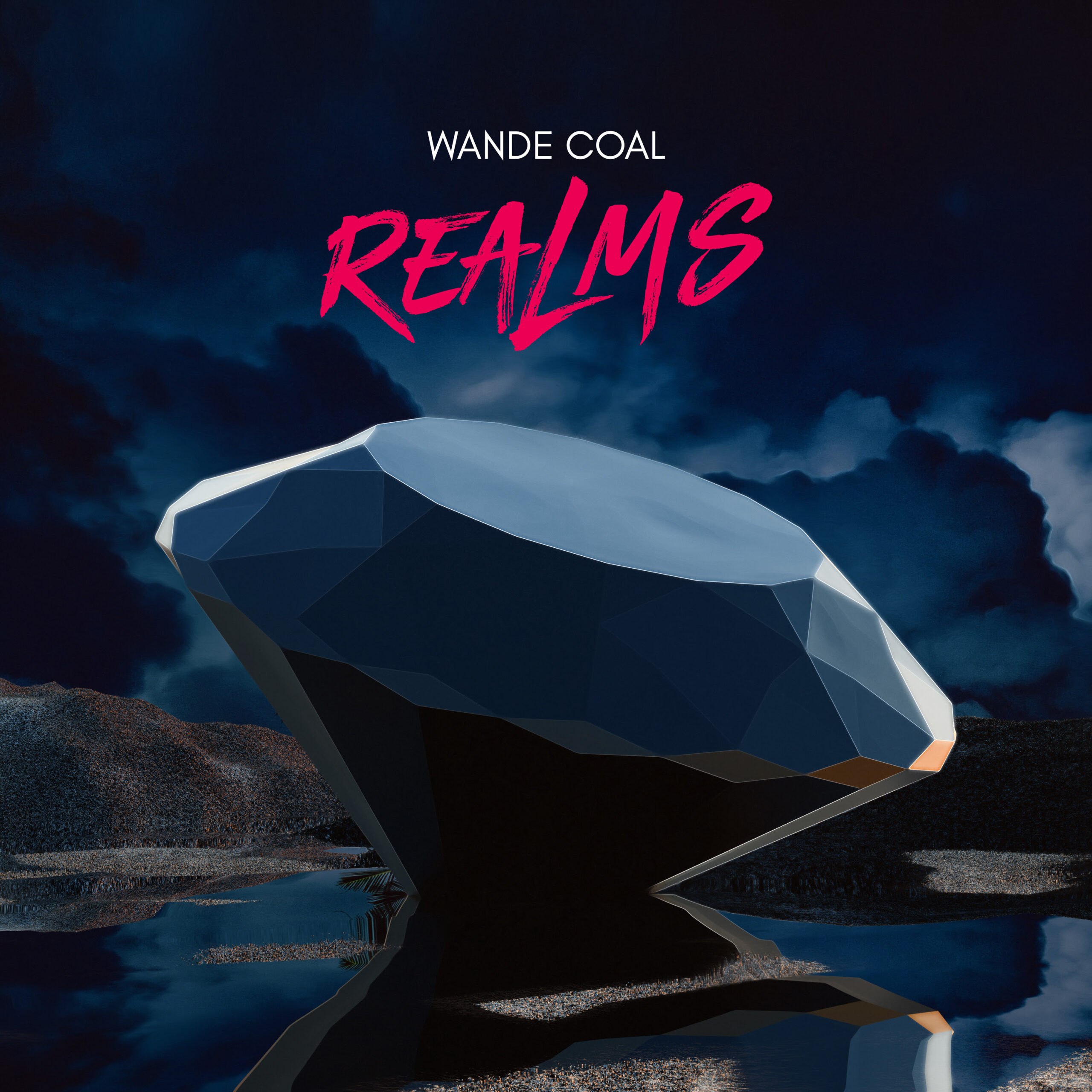 Wande Coal Delivers The New “Realms” EP