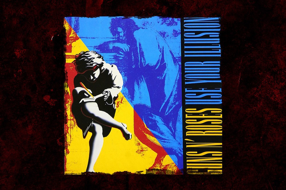 29 Years Ago: Guns N’ Roses Double Down With ‘Use Your Illusion I’ & ‘II’
