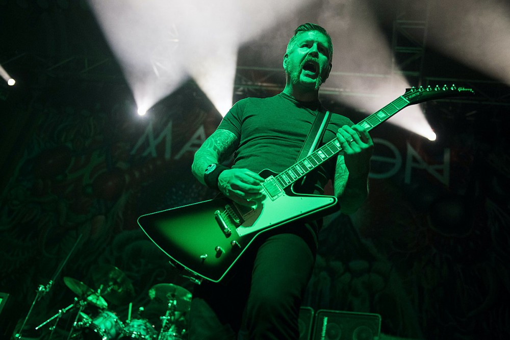 Mastodon’s Bill Kelliher: New Album is Full of Despair + Tragedy — Interview